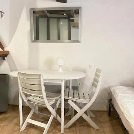 Terrasse. A 50m De La Sablettes Μεντόν