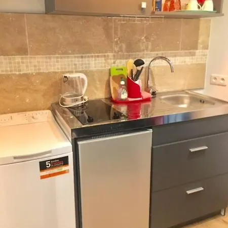 Apartmán Terrasse. A 50m De La Sablettes *