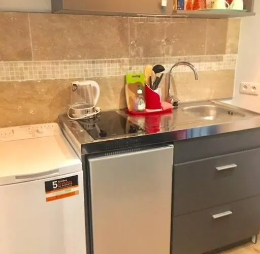 Apartman Terrasse. A 50m De La Sablettes *